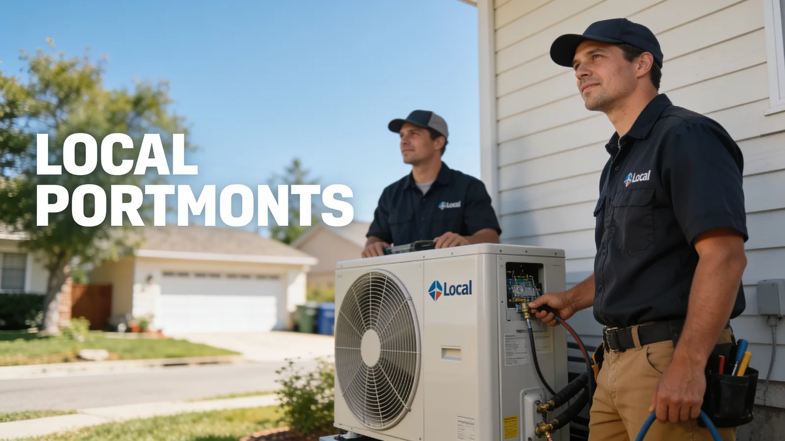 Heat Pump Installation in Maiden, NC near me